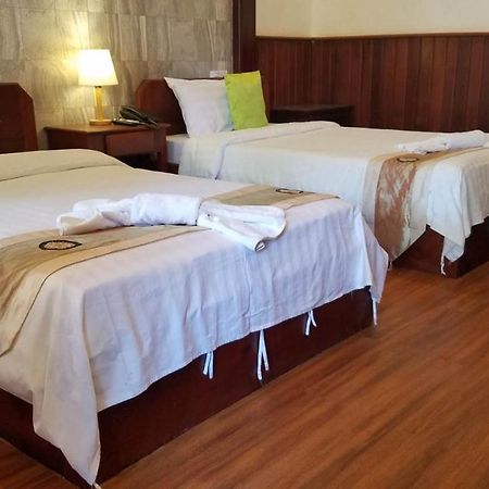Baystone Resort Siem Reap Bagian luar foto