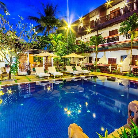 Baystone Resort Siem Reap Bagian luar foto