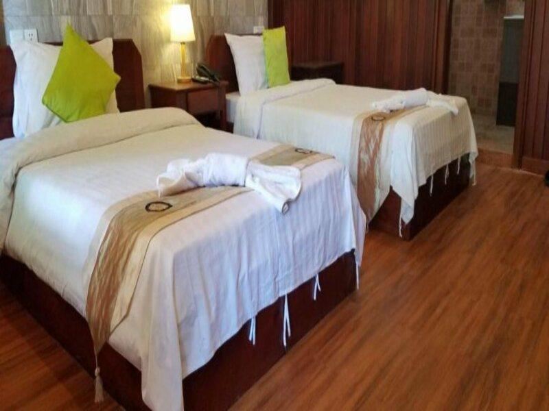 Baystone Resort Siem Reap Bagian luar foto