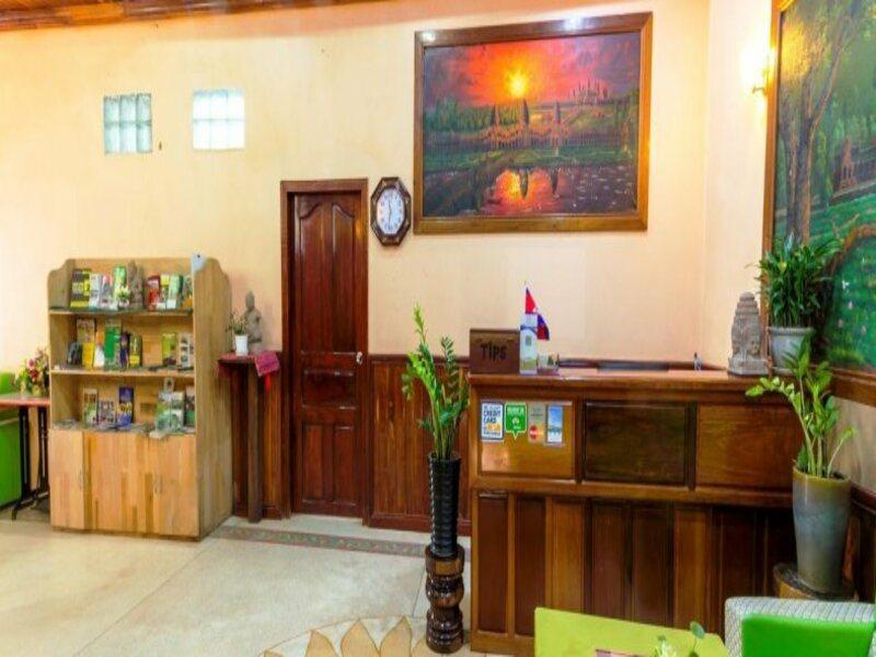 Baystone Resort Siem Reap Bagian luar foto