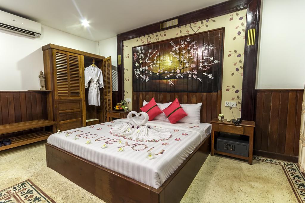Baystone Resort Siem Reap Bagian luar foto