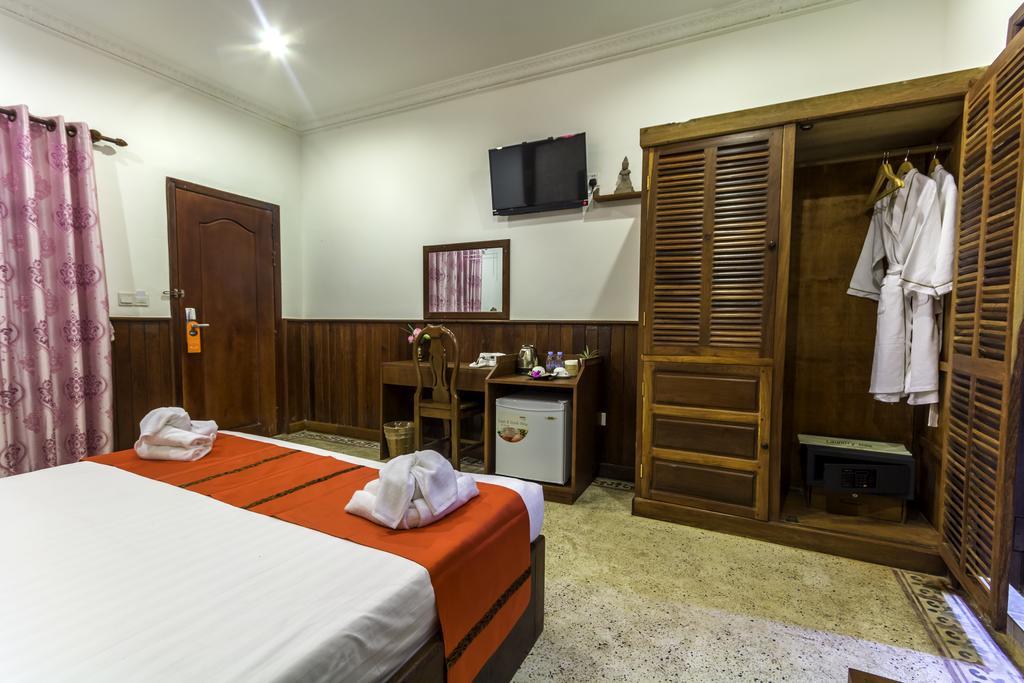 Baystone Resort Siem Reap Bagian luar foto