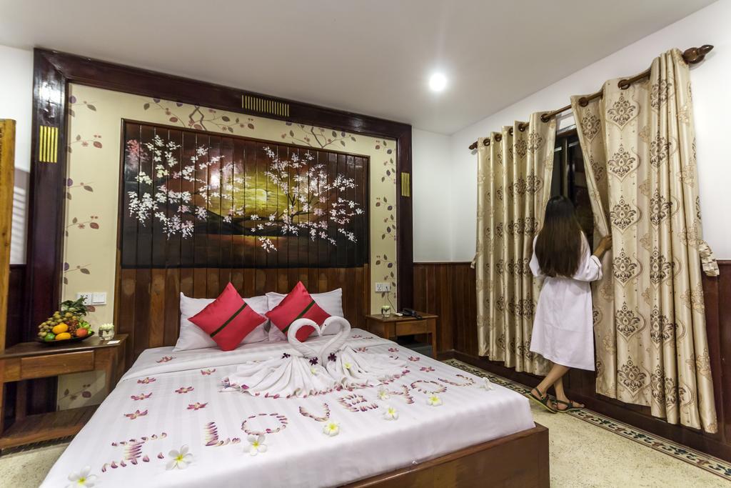 Baystone Resort Siem Reap Bagian luar foto