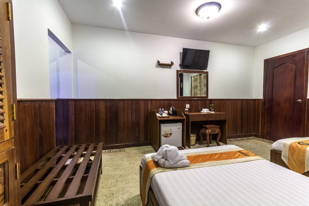 Baystone Resort Siem Reap Bagian luar foto