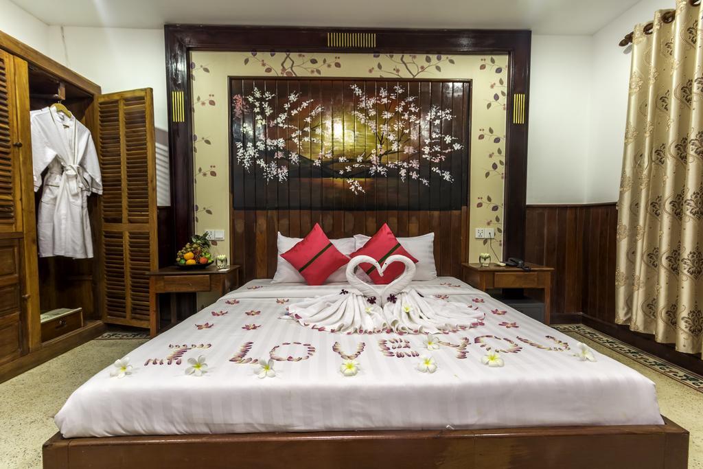 Baystone Resort Siem Reap Bagian luar foto