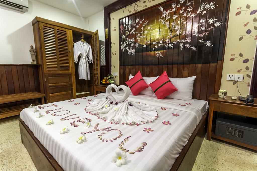 Baystone Resort Siem Reap Bagian luar foto