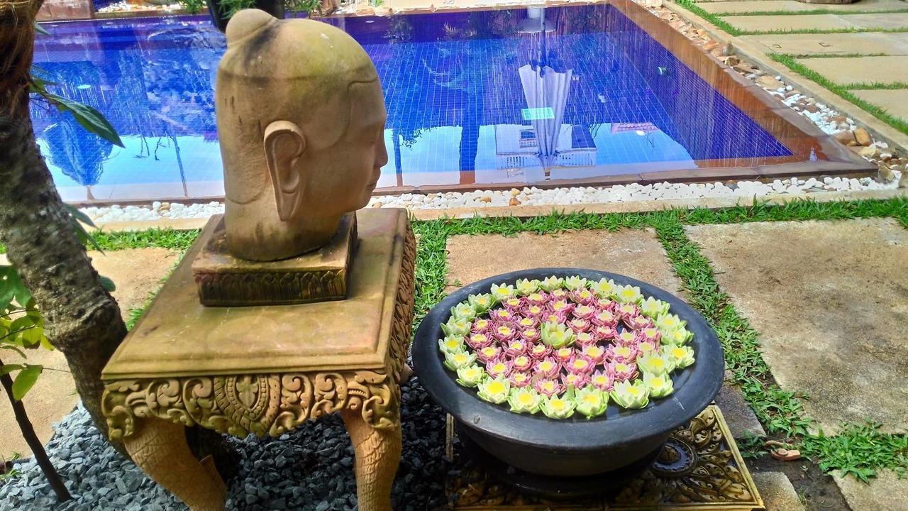 Baystone Resort Siem Reap Bagian luar foto