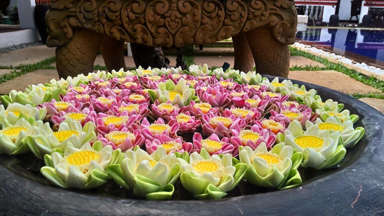 Baystone Resort Siem Reap Bagian luar foto