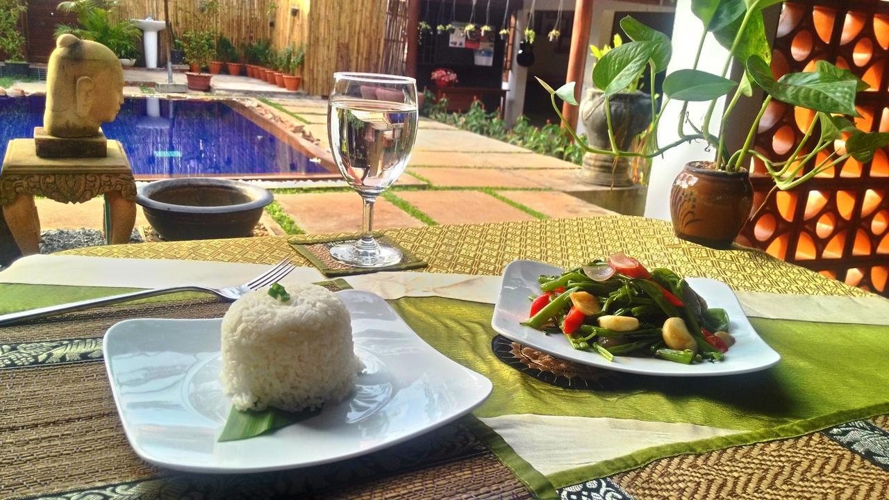 Baystone Resort Siem Reap Bagian luar foto