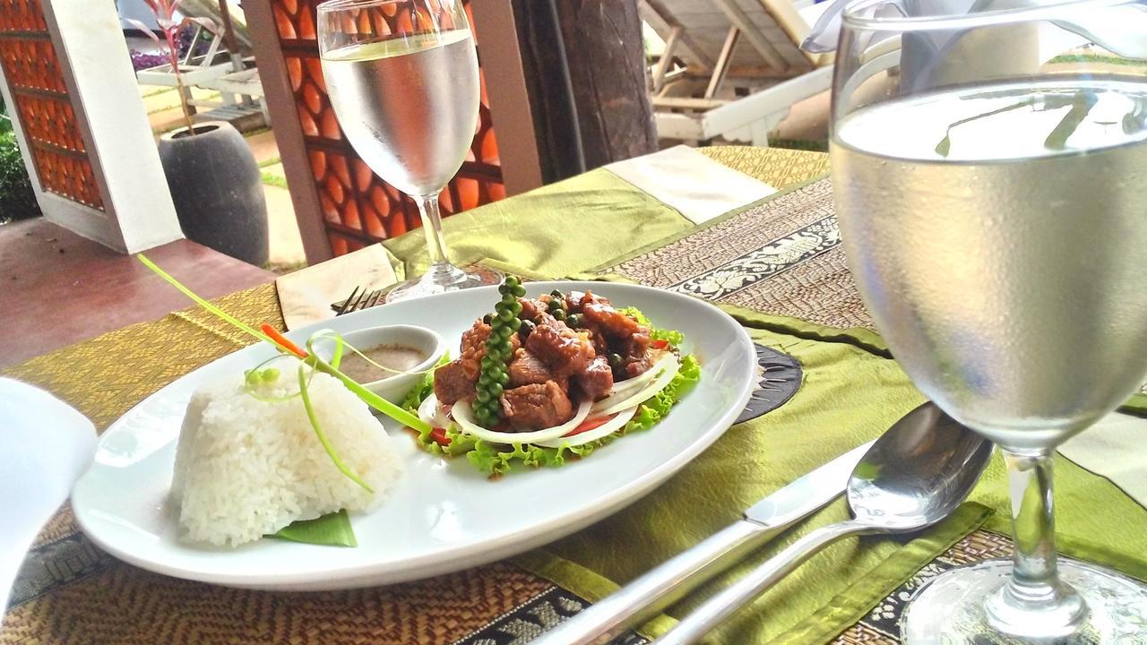 Baystone Resort Siem Reap Bagian luar foto
