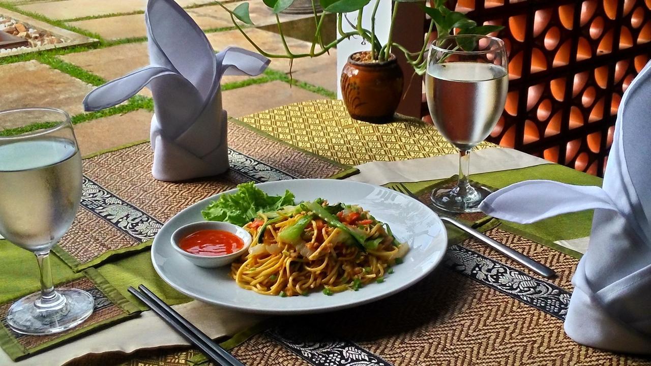Baystone Resort Siem Reap Bagian luar foto