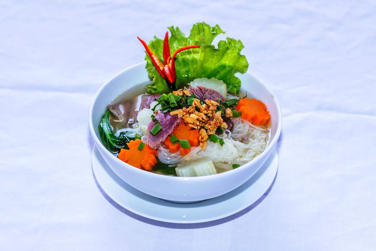 Baystone Resort Siem Reap Bagian luar foto