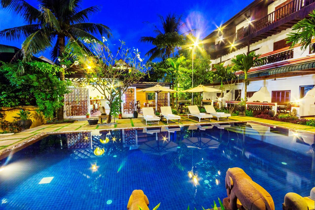 Baystone Resort Siem Reap Bagian luar foto