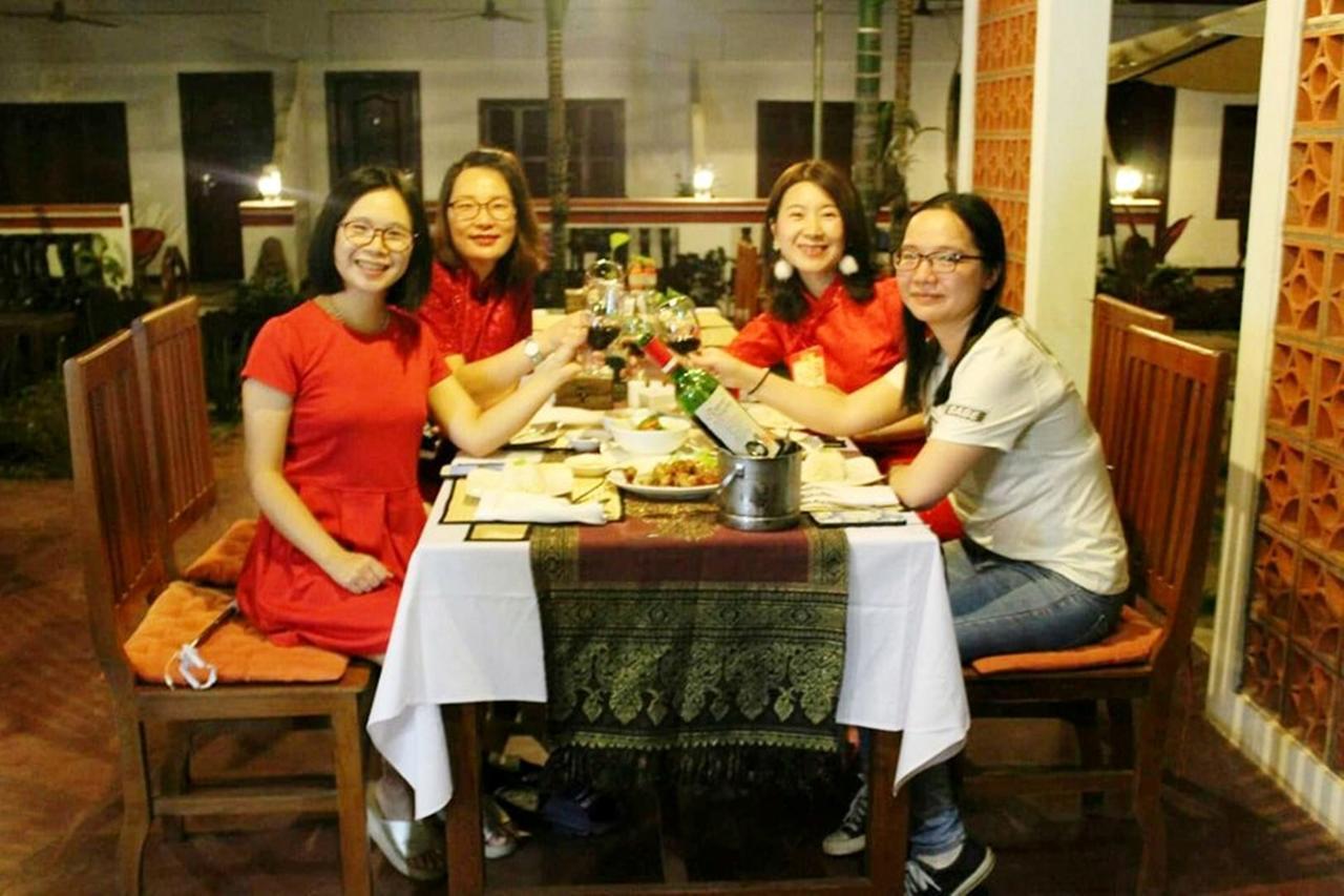 Baystone Resort Siem Reap Bagian luar foto