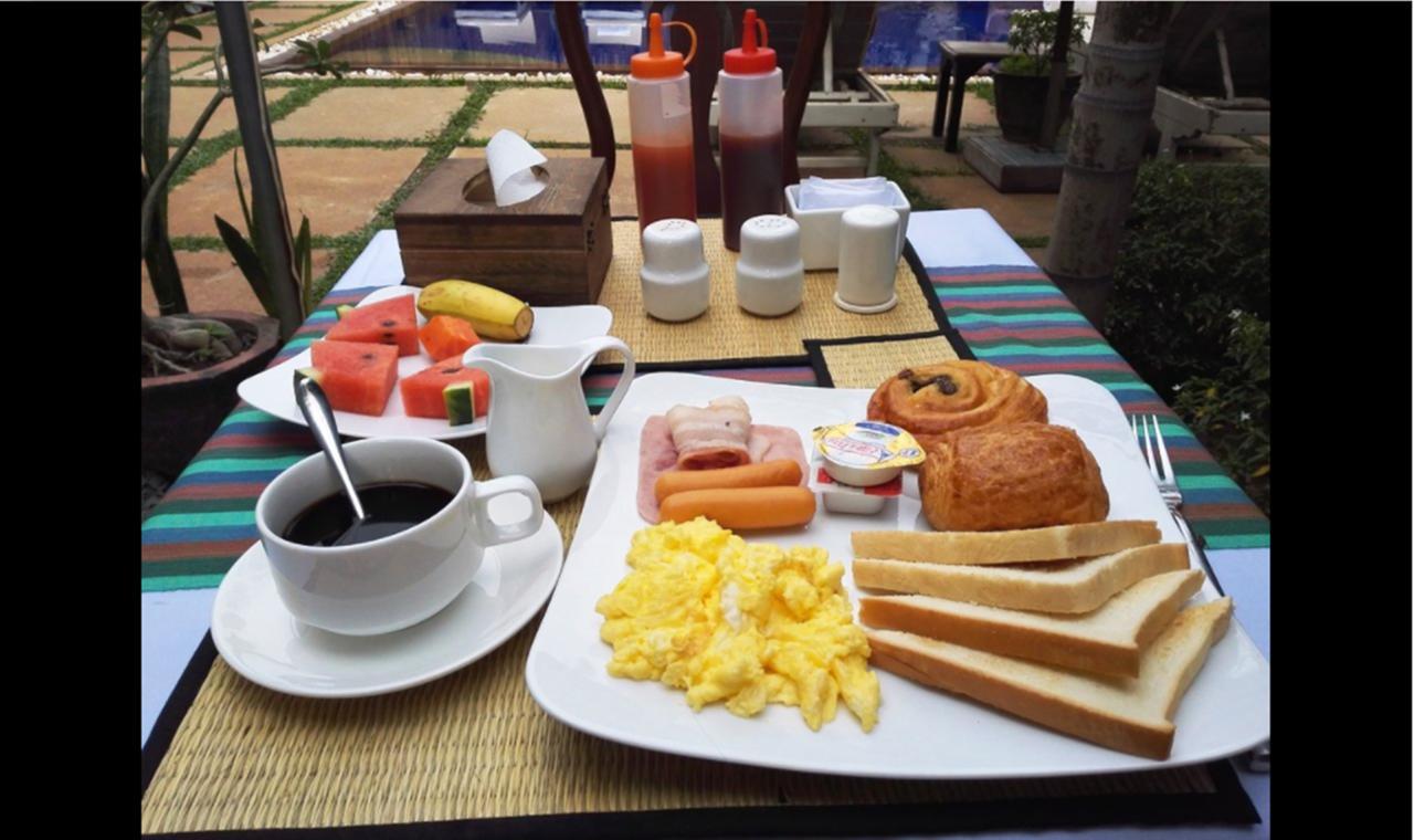 Baystone Resort Siem Reap Bagian luar foto