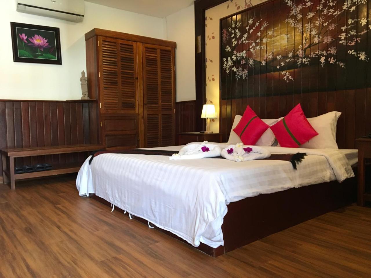 Baystone Resort Siem Reap Bagian luar foto