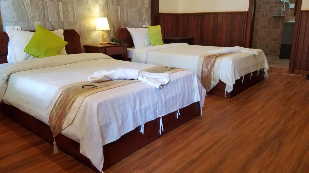 Baystone Resort Siem Reap Bagian luar foto