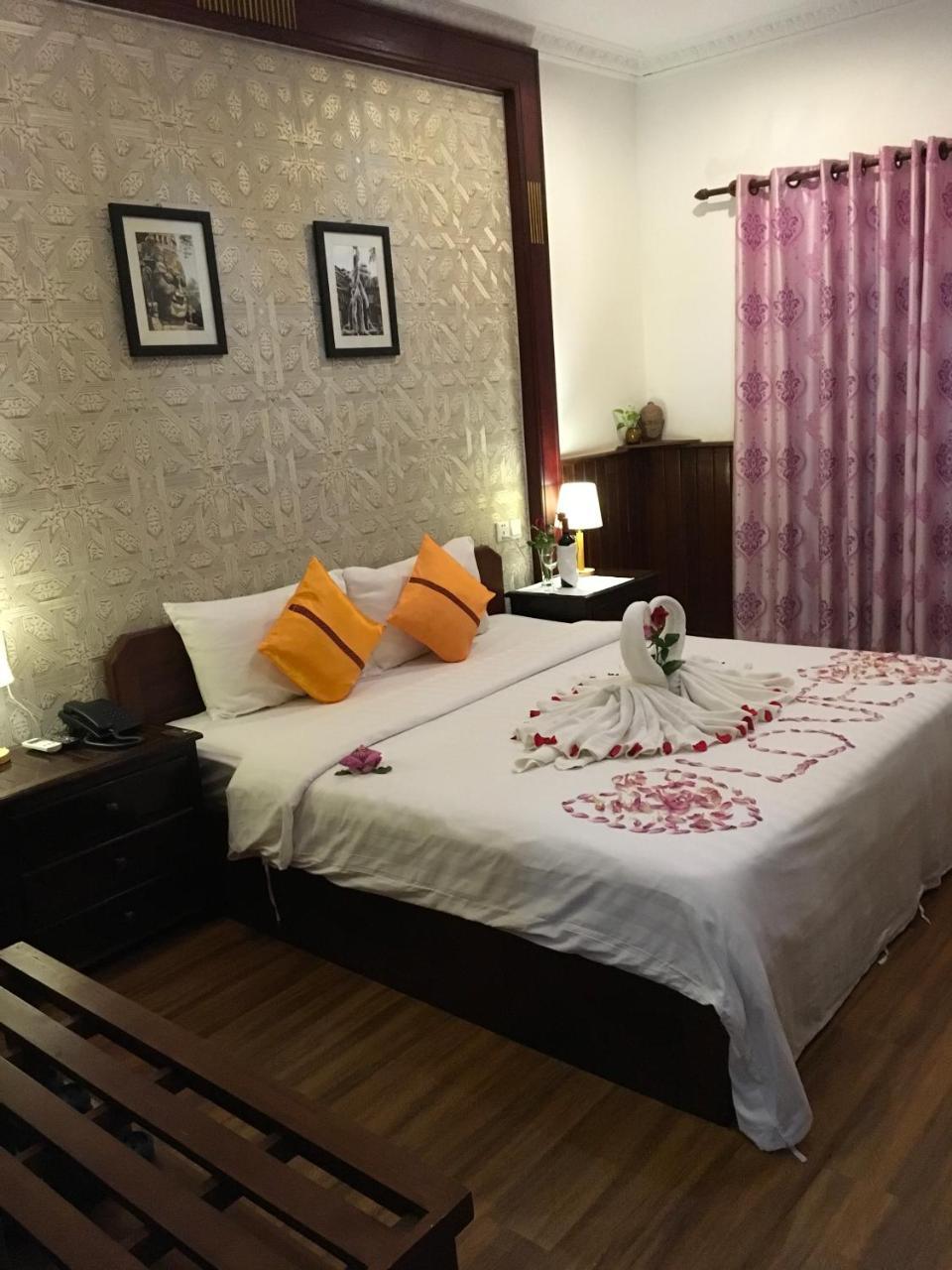 Baystone Resort Siem Reap Bagian luar foto