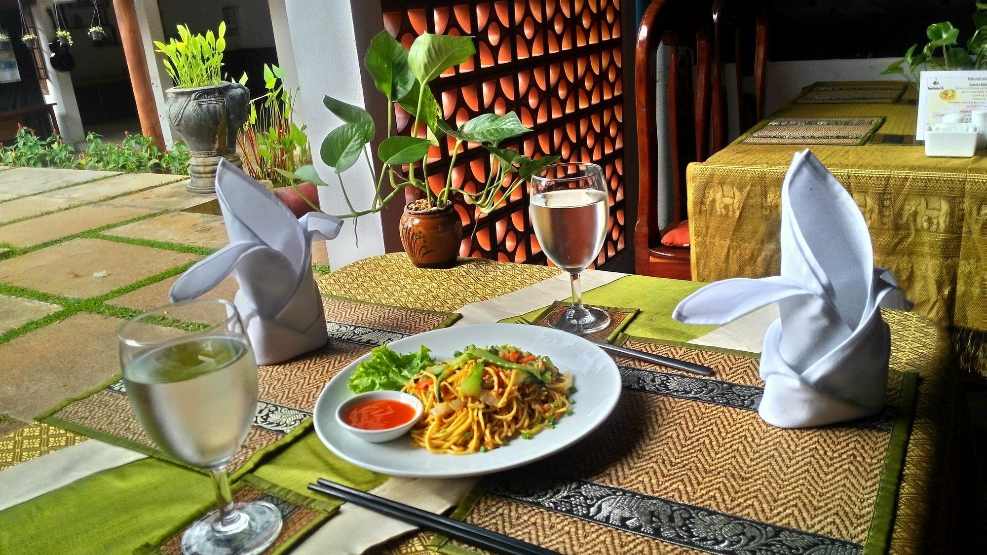 Baystone Resort Siem Reap Bagian luar foto