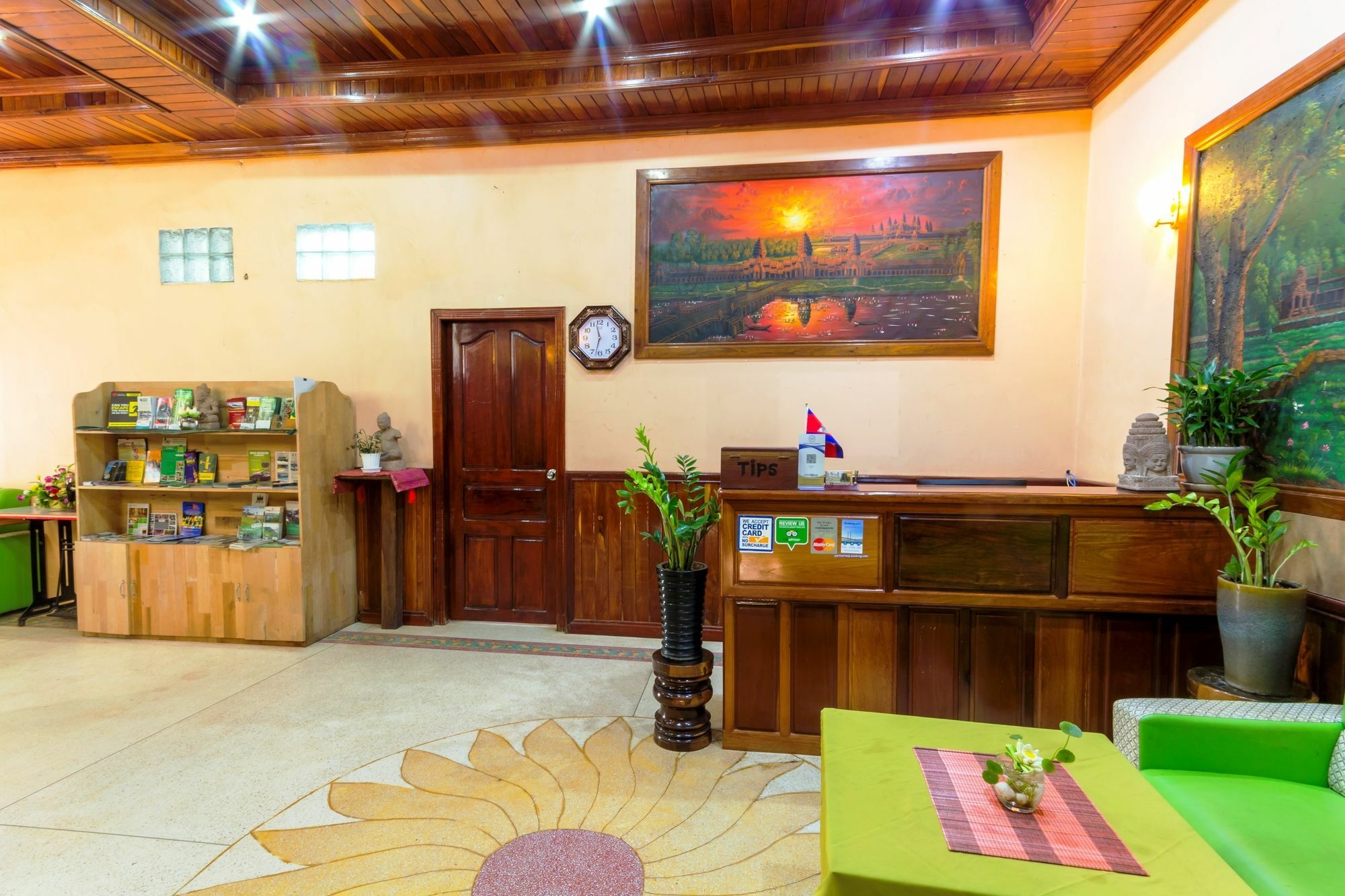 Baystone Resort Siem Reap Bagian luar foto