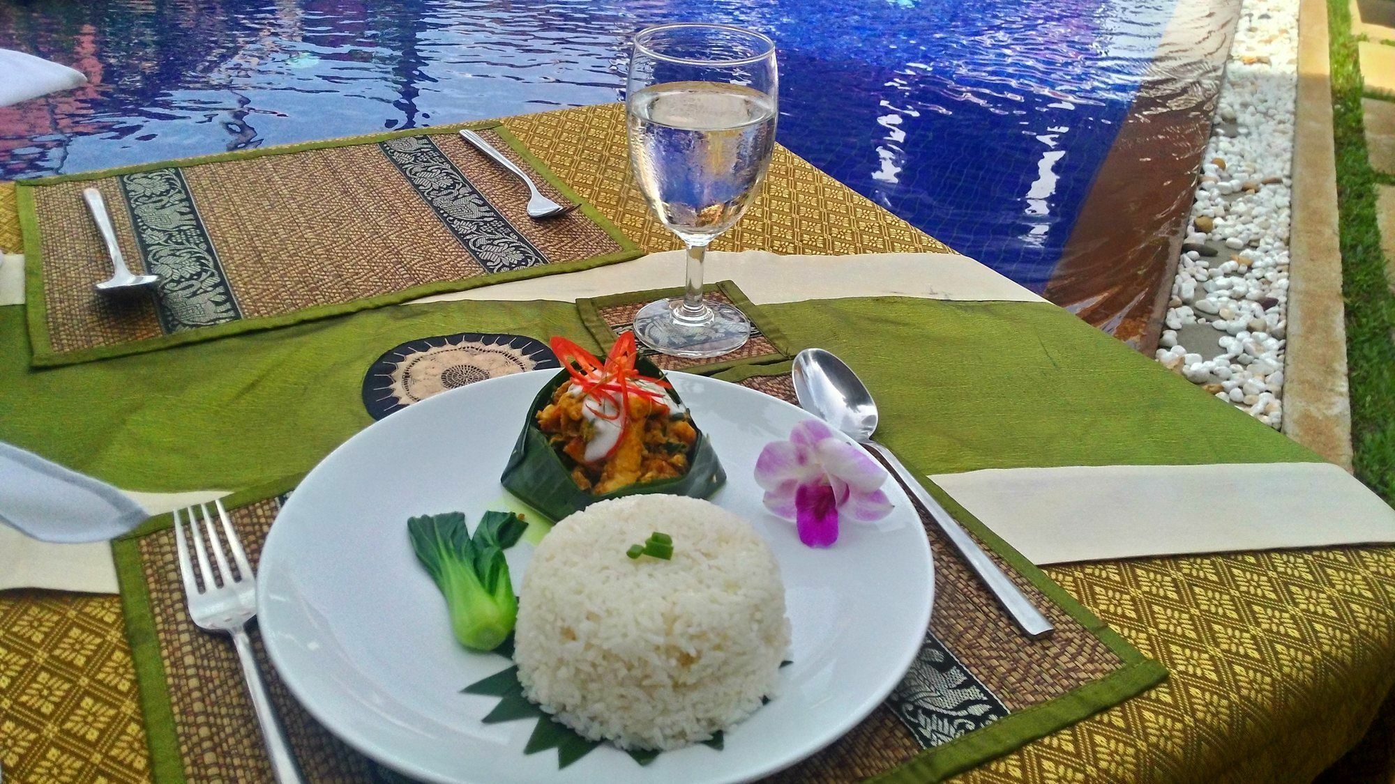 Baystone Resort Siem Reap Bagian luar foto