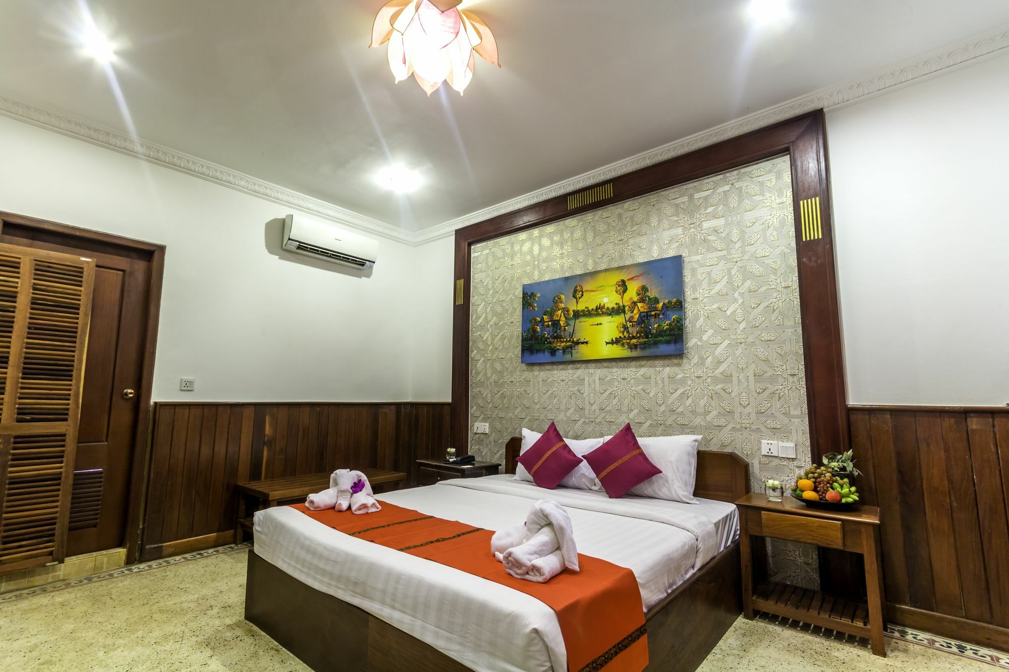 Baystone Resort Siem Reap Bagian luar foto
