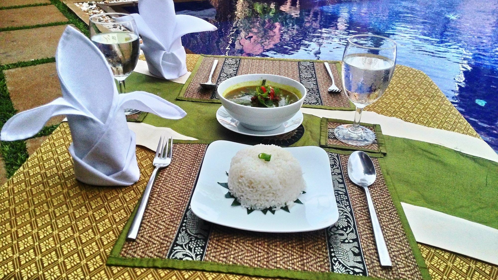 Baystone Resort Siem Reap Bagian luar foto