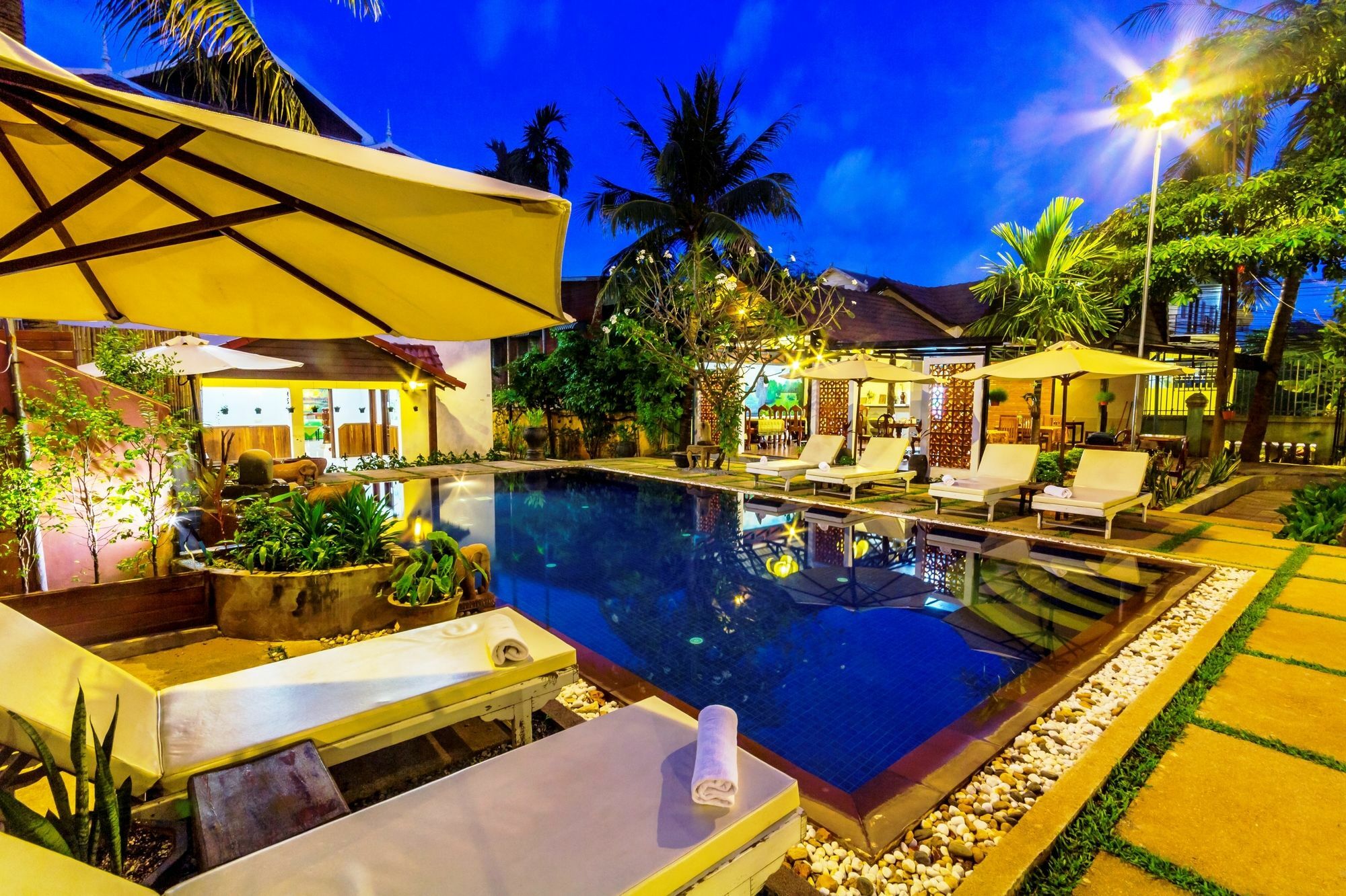 Baystone Resort Siem Reap Bagian luar foto