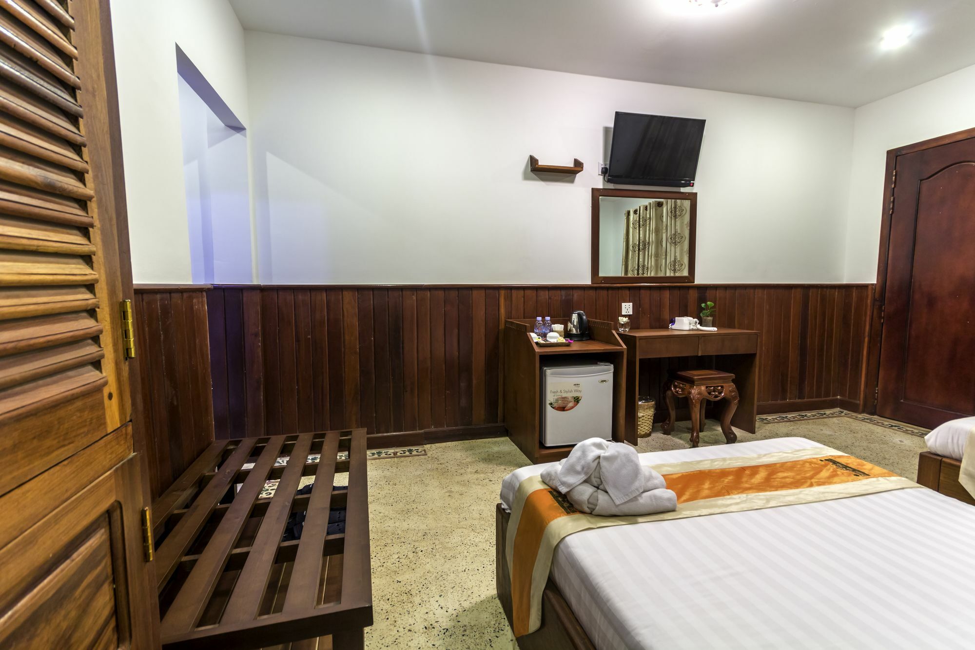 Baystone Resort Siem Reap Bagian luar foto