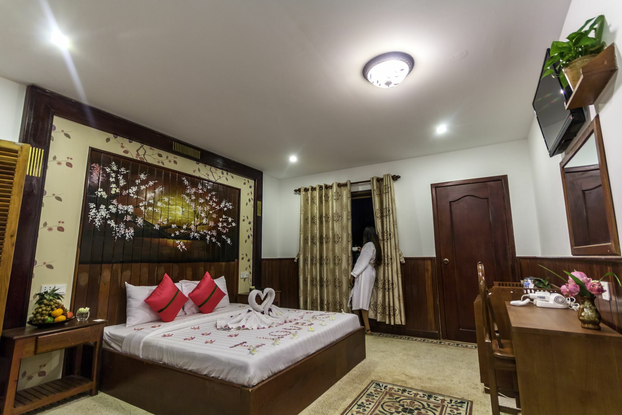 Baystone Resort Siem Reap Bagian luar foto