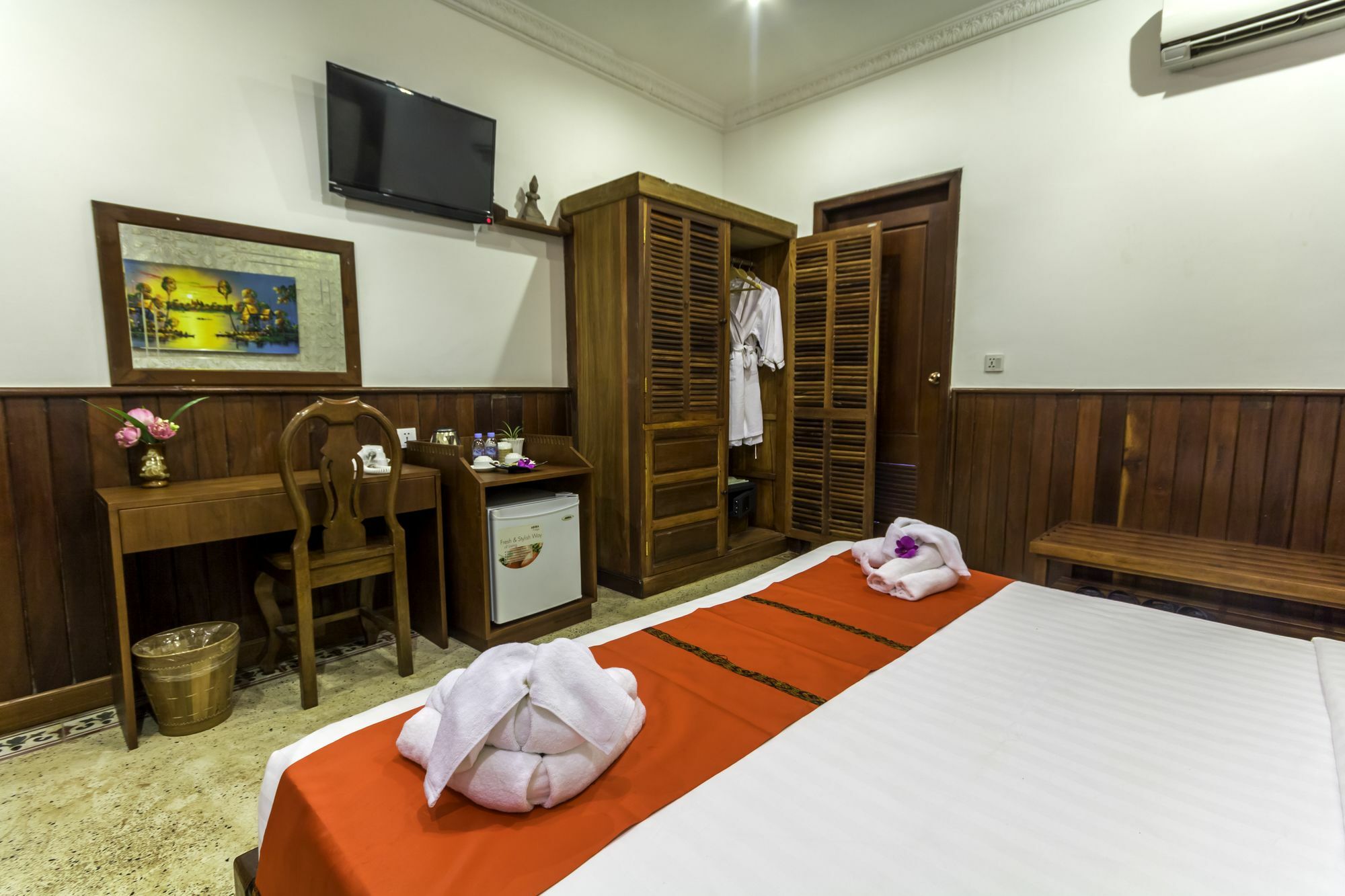Baystone Resort Siem Reap Bagian luar foto