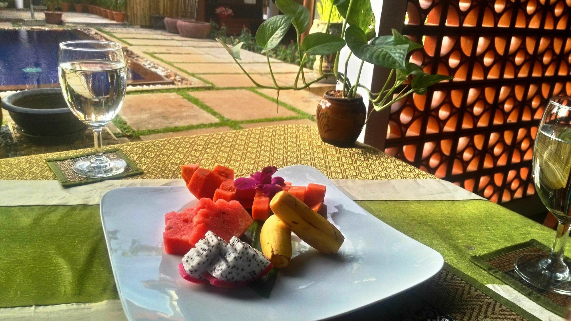 Baystone Resort Siem Reap Bagian luar foto