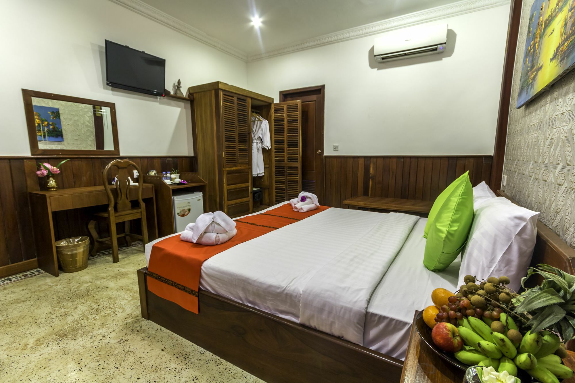 Baystone Resort Siem Reap Bagian luar foto